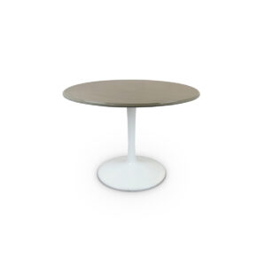 QUARTZITE GREY ROUND TABLE