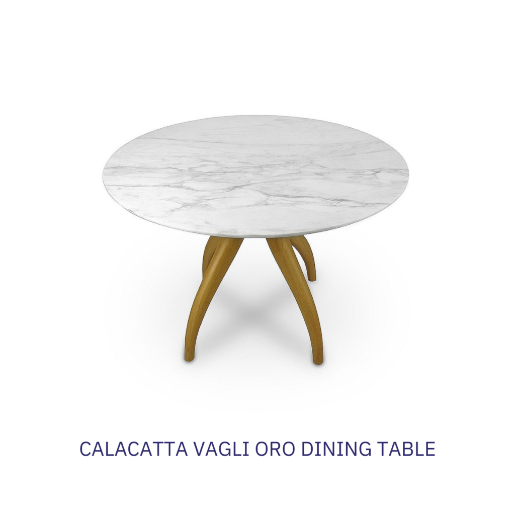 Custom Marble Dining Tables: Elevating Dining Room Décor with Bespoke Elegance